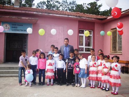 Kargı İlkokulu 