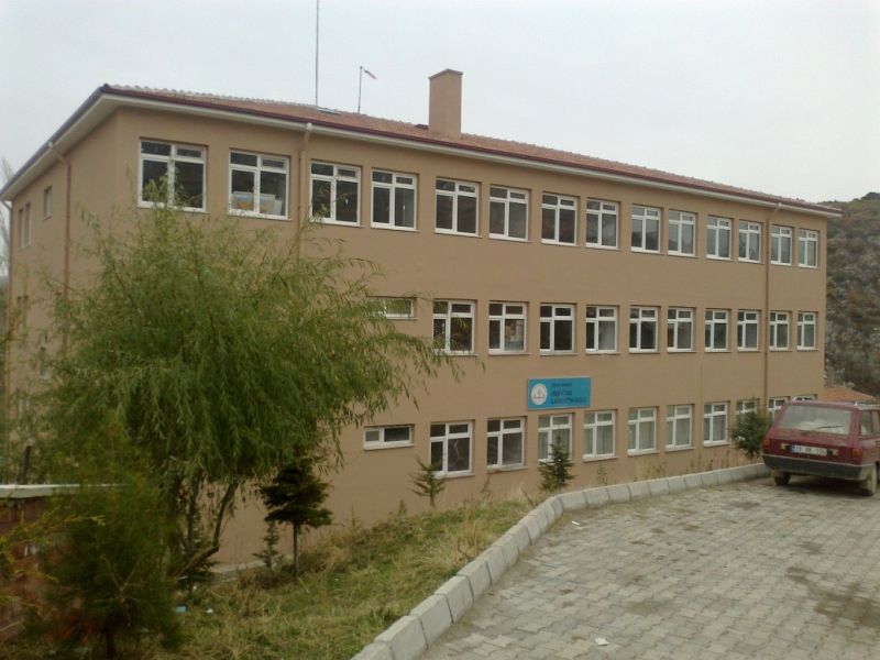 Öbektaş İlkokulu 