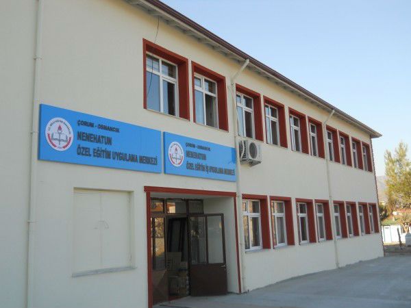 Osmancık Nenehatun Özel Eğitim İş Uygulama Merkezi (Okulu) 