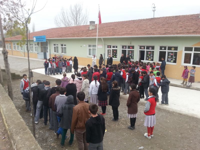 Damatoğlu Ortaokulu 