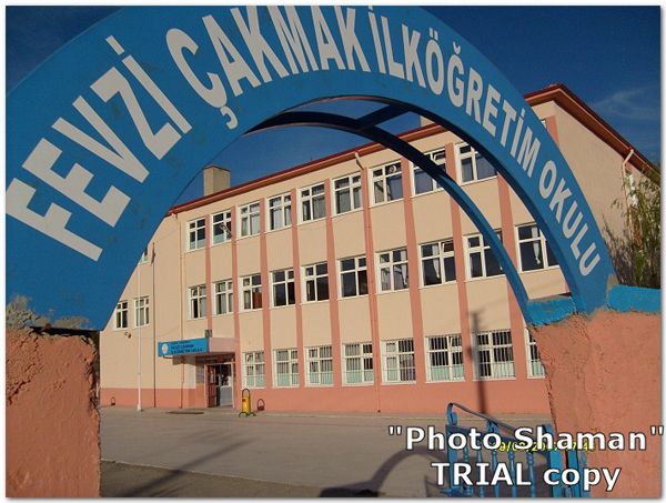 Fevzi Çakmak İlkokulu 
