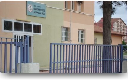Halk Eğitim Merkezi 