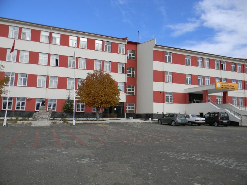 Sungurlu Anadolu İmam Hatip Lisesi 