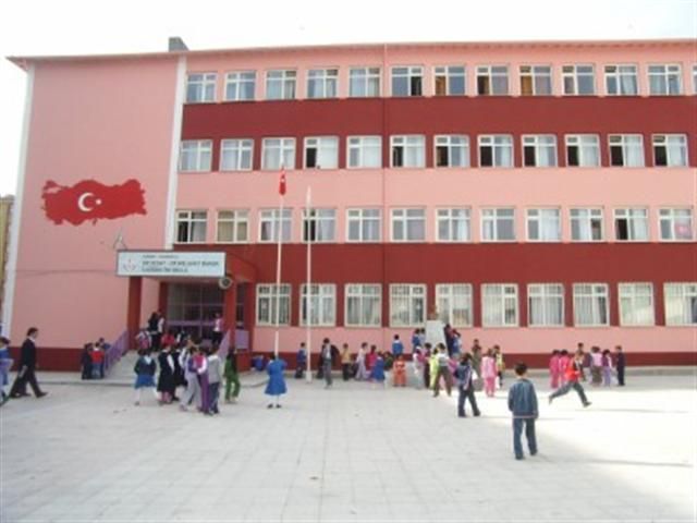 Dr.sedat- Dr.melahat Baran Ortaokulu 