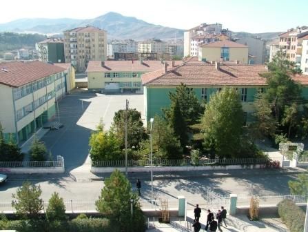 Sungurlu Anadolu Lisesi 