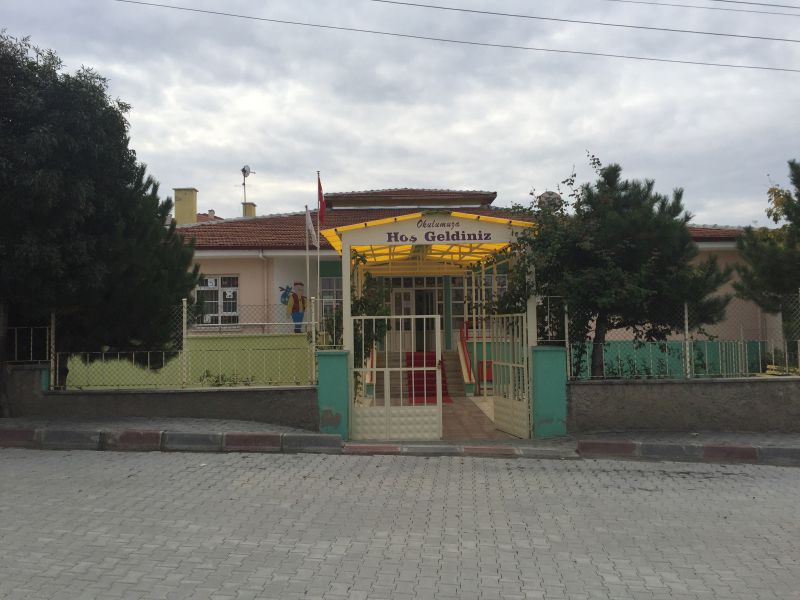 Şh.ilhan Çaylan Anaokulu 