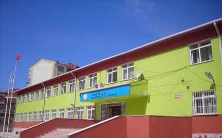İsmetpaşa İlkokulu 