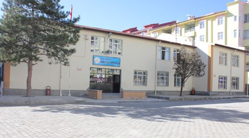 İsmetpaşa Ortaokulu 