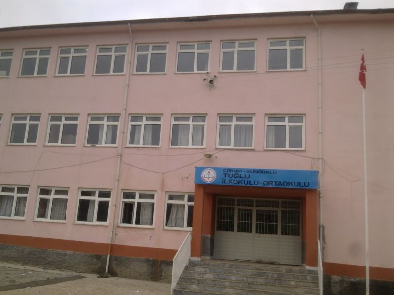 Tuğlu İlkokulu 