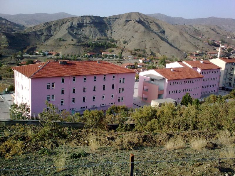 Kaledere Şehit Bayram Kesekler Yatılı Bölge Ortaokulu 