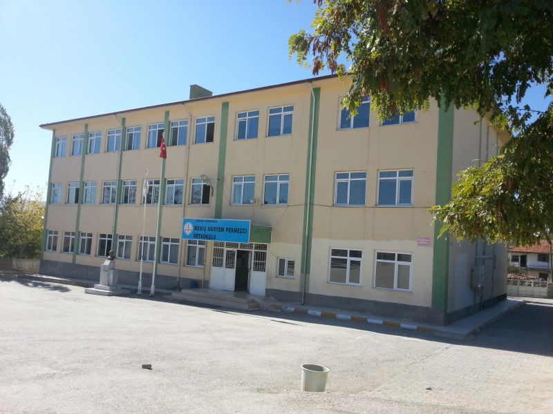 Memiş Bekmezci Ortaokulu 