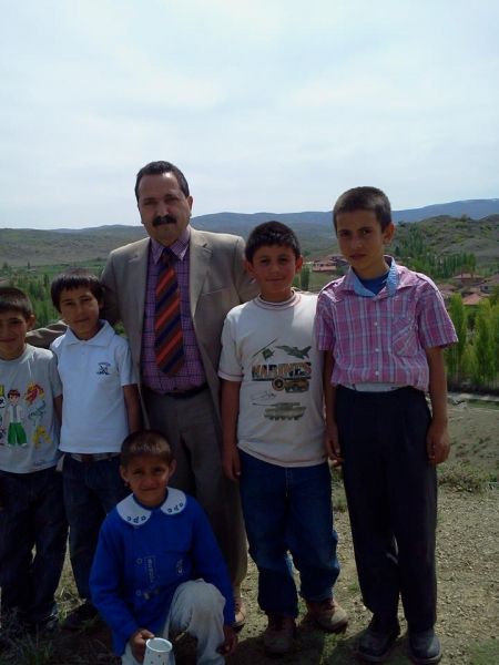 Küçük İncesu İlkokulu 