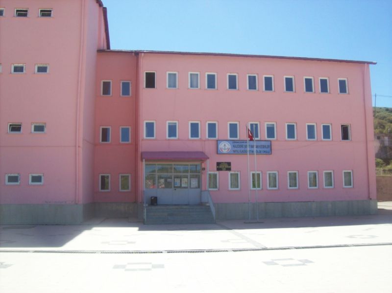 Kaledere İlkokulu 