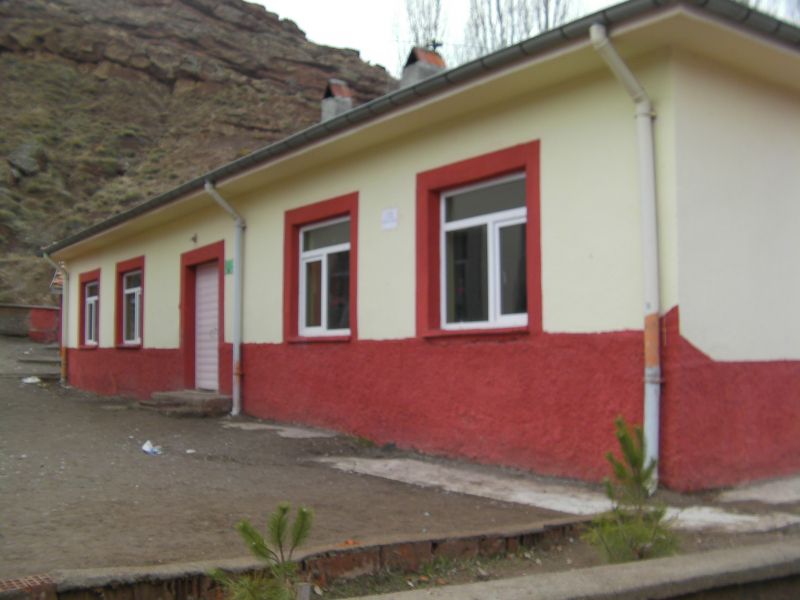 Küçükerikli İlkokulu 