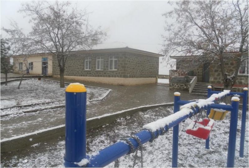 Eskiçeltek İlkokulu 