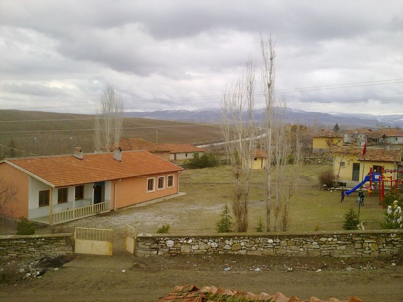 Anbarcı Şehit Ali Ateş İlkokulu 
