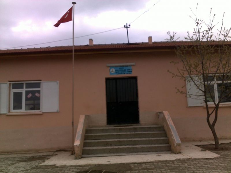 Kırköy Şehit Cengiz Kırman İlkokulu 
