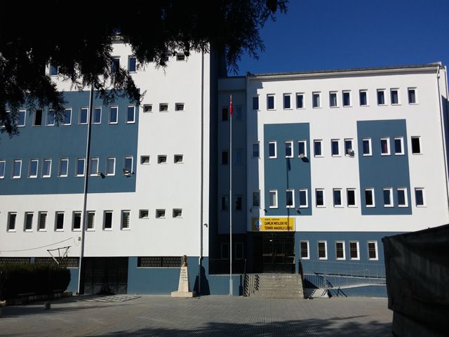 Acıpayam Çamlık Mesleki Ve Teknik Anadolu Lisesi 
