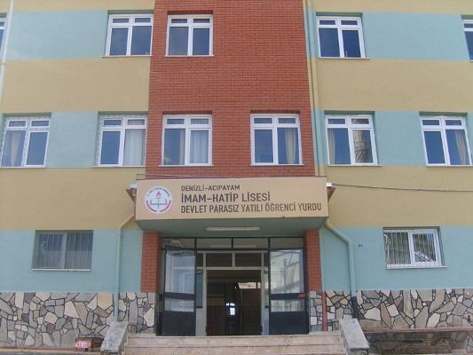 Acıpayam Anadolu İmam Hatip Lisesi 