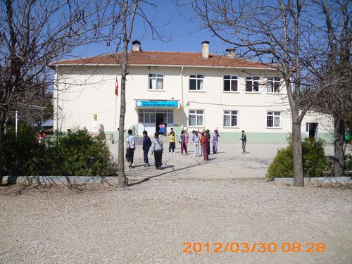 Yazır İlkokulu 