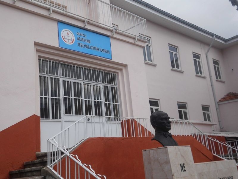 Yeşilyuva Atatürk İlkokulu 