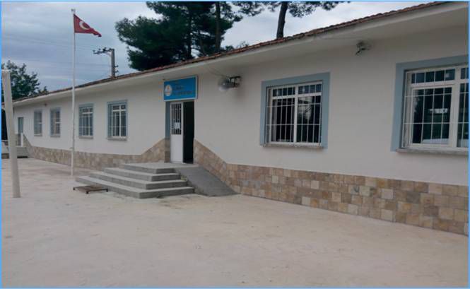 Yeşildere Ortaokulu 
