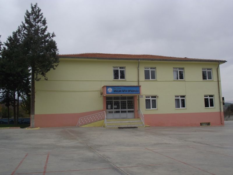 Akalan Fatih Ortaokulu 
