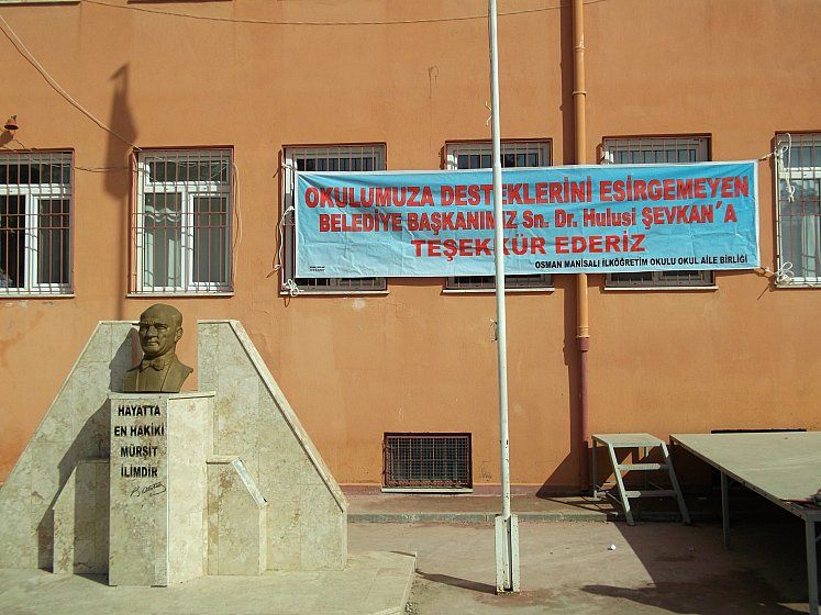 Acıpayam Mesleki Ve Teknik Anadolu Lisesi 