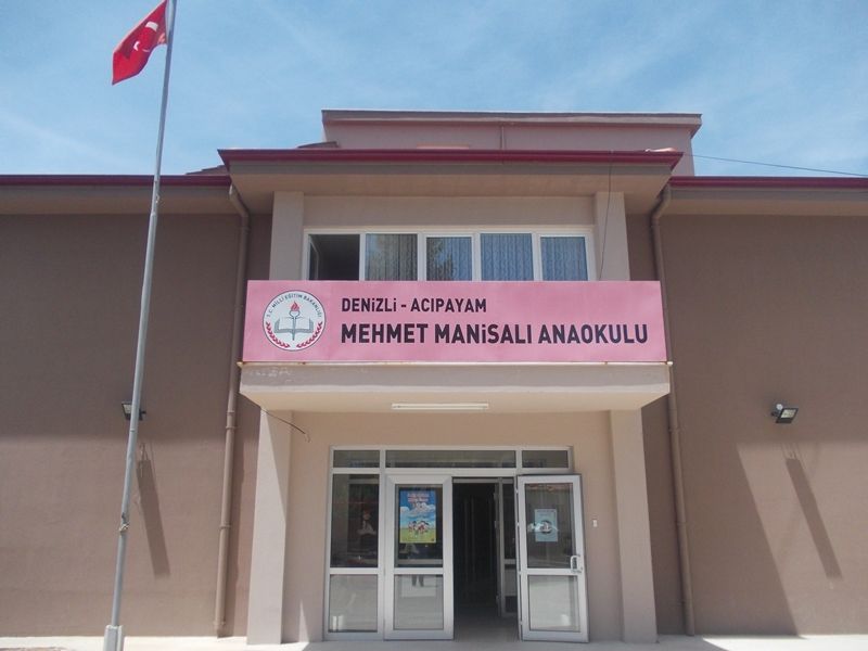 Mehmet Manisalı Anaokulu 
