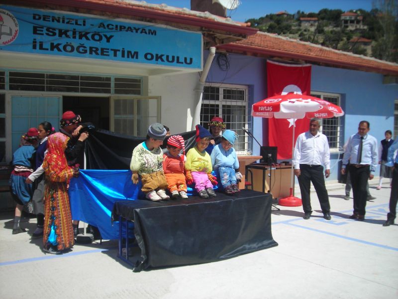 Eskiköy İlkokulu 