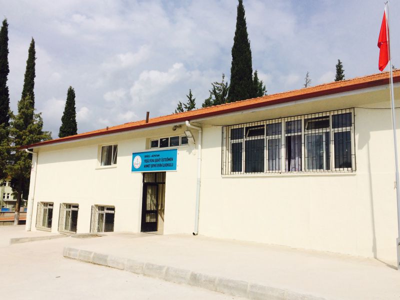 Yeşilyuva Şehit Üsteğmen Ahmet Şevki Evin İlkokulu 