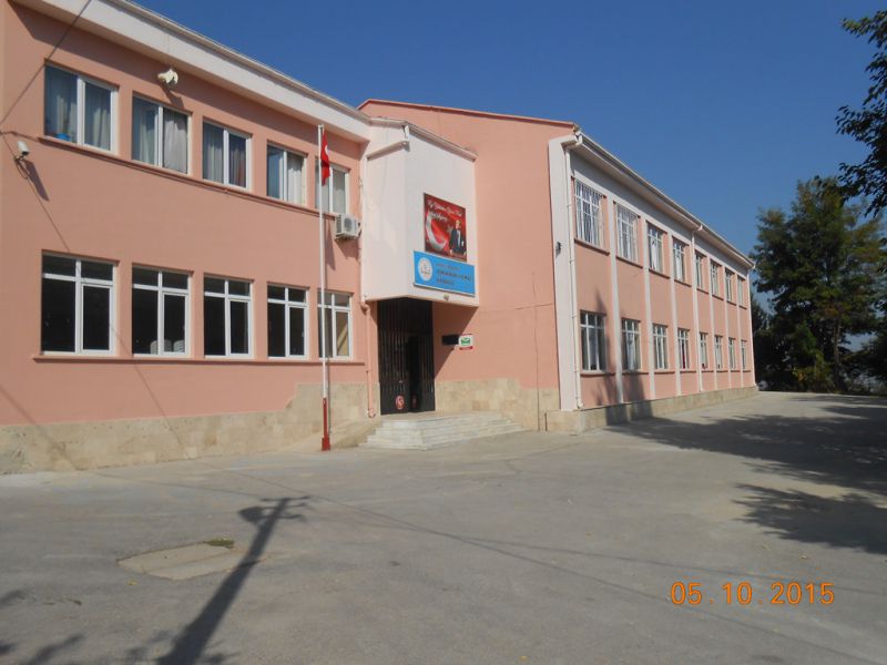 Osman Nuri Yılmaz İlkokulu 