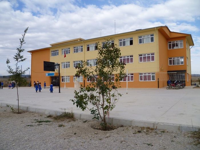 Kavaklar-Beyelli Mehmet Altaş İlkokulu 