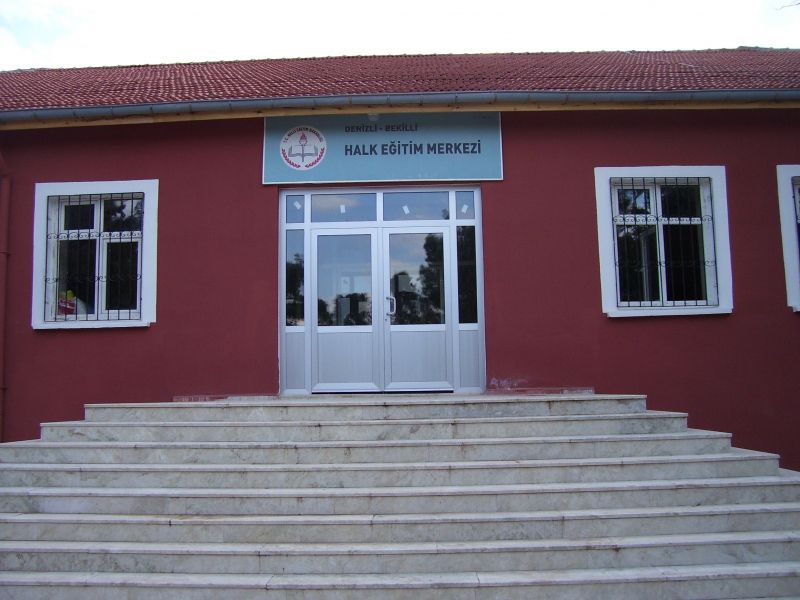 Bekilli Mehmet Ali Ülker Halk Eğitim Merkezi 