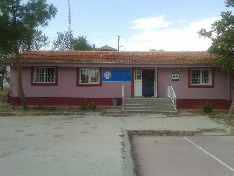 Sırıklı Ortaokulu 