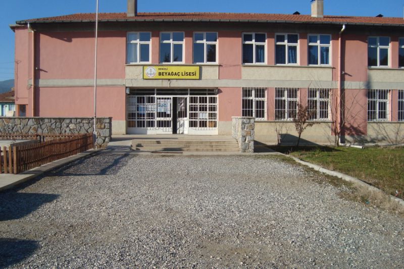 Beyağaç Çok Programlı Anadolu Lisesi 