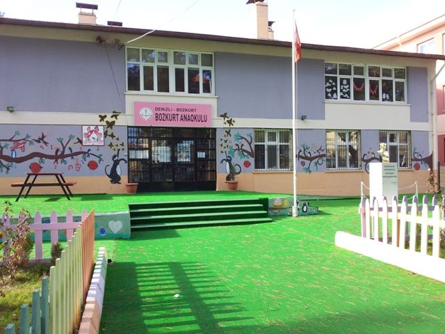 Bozkurt Anaokulu 