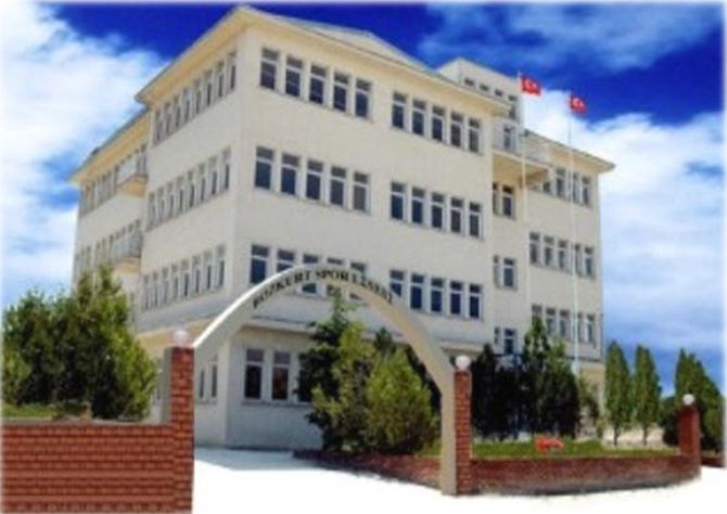 Denizli Bozkurt Spor Lisesi 
