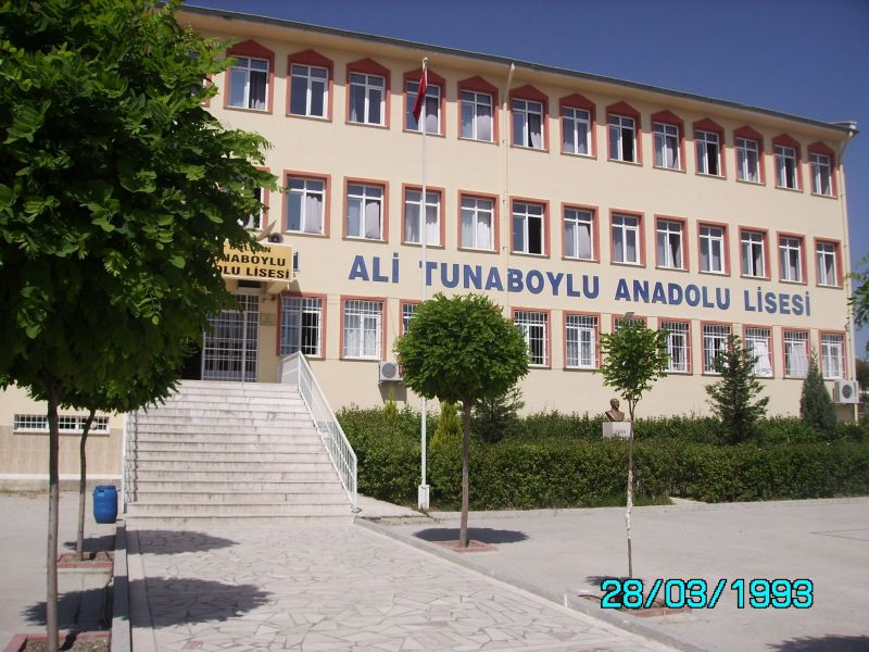 Ali Tunaboylu Anadolu Lisesi 