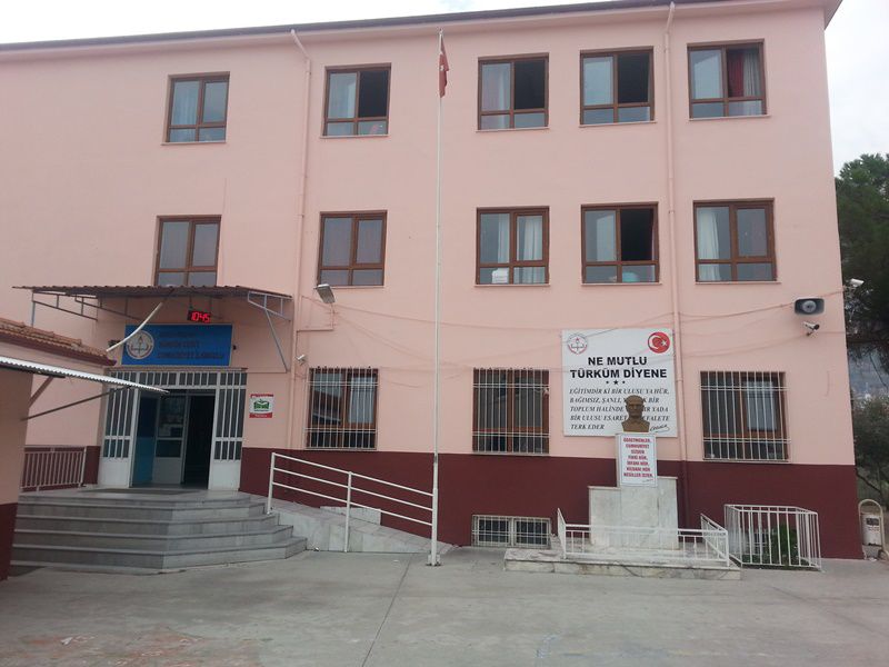 Güngör Cerit Cumhuriyet İlkokulu 