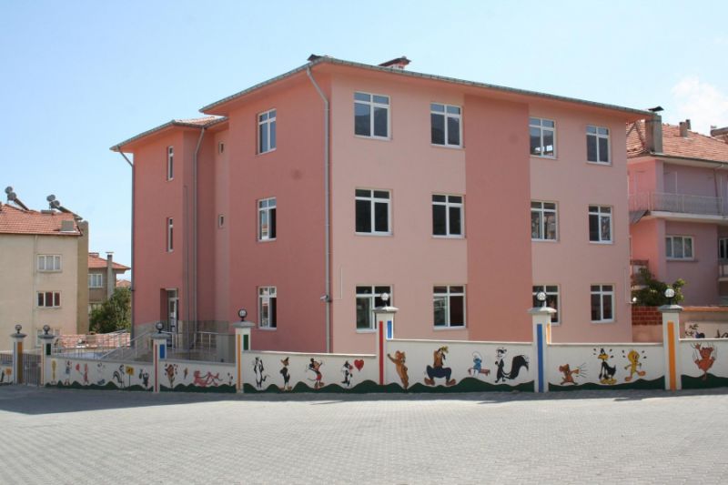Salih Gökçe Anaokulu 