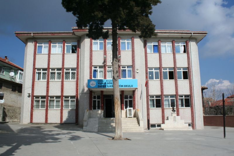 Yusuf Gökçe Zafer İlkokulu 