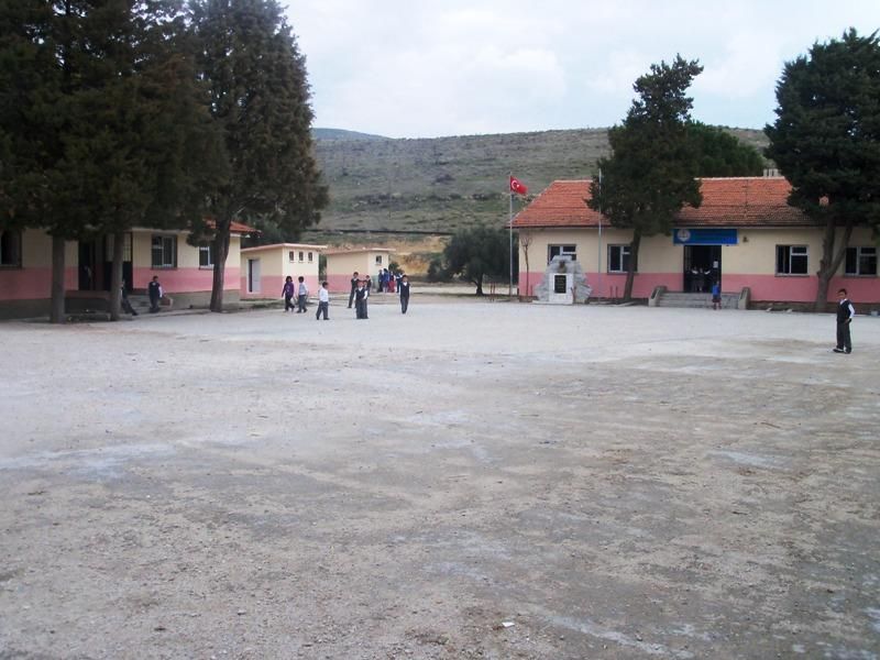 Alandiz İlkokulu 