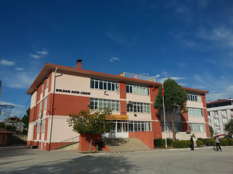 Akin Anadolu Lisesi 