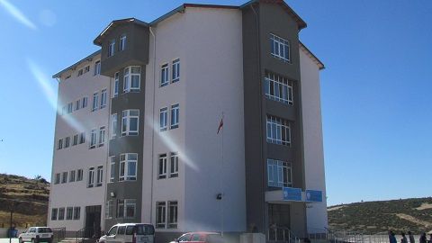 Belevi Halil Uzun İlkokulu 