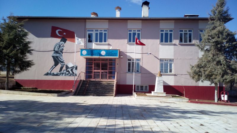 Hançalar Mehmet Akif Ersoy İlkokulu 