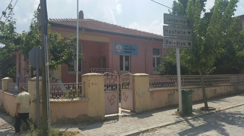 Halk Eğitim Merkezi 