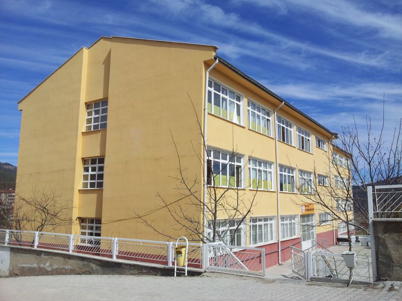 Çameli Çok Programlı Anadolu Lisesi 