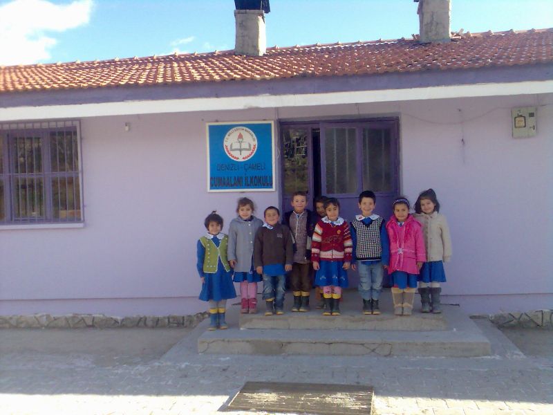 Cumaalanı İlkokulu 
