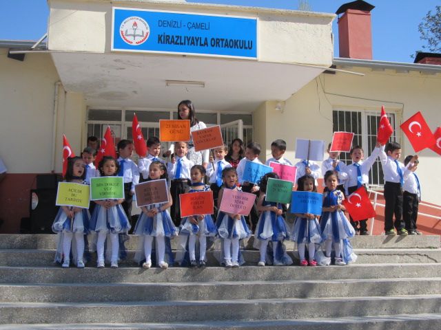 Kirazlıyayla Ortaokulu 